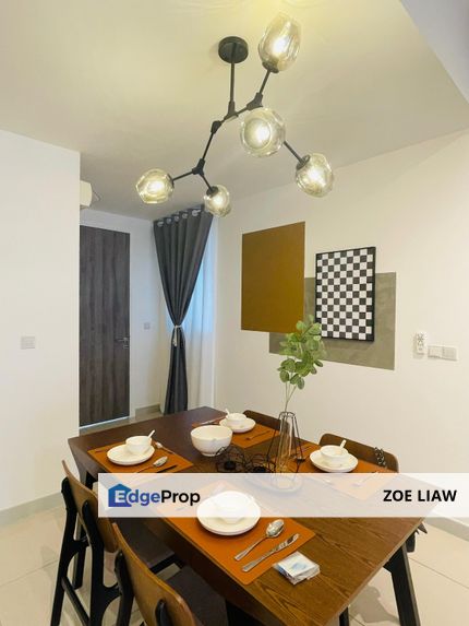 CONTINEW KL CITY FOR SALE, Kuala Lumpur, Bandar Tun Razak