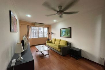 Danau Impian Condominium