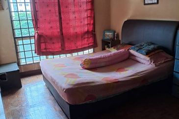 Apartment Abadi Indah