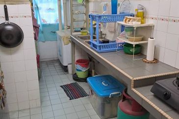 Apartment Abadi Indah