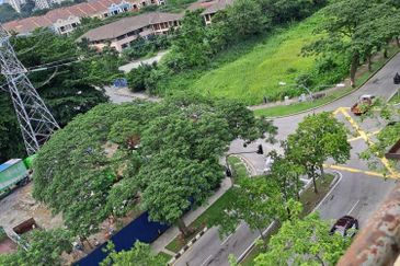 Apartment Abadi Indah