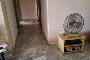 Apartment Abadi Indah