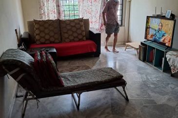 Apartment Abadi Indah