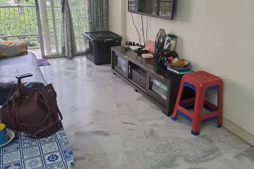 Apartment Abadi Indah