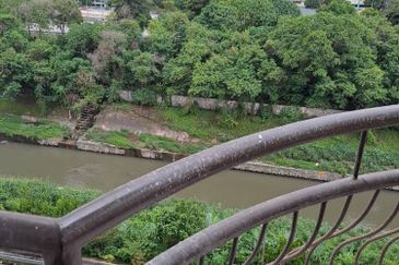 Apartment Abadi Indah