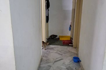 Apartment Abadi Indah
