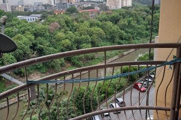 Apartment Abadi Indah