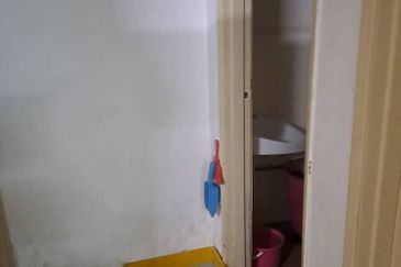 Apartment Abadi Indah