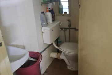 Apartment Abadi Indah