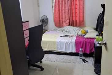 Apartment Abadi Indah
