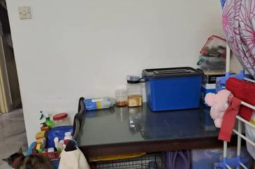 Apartment Abadi Indah