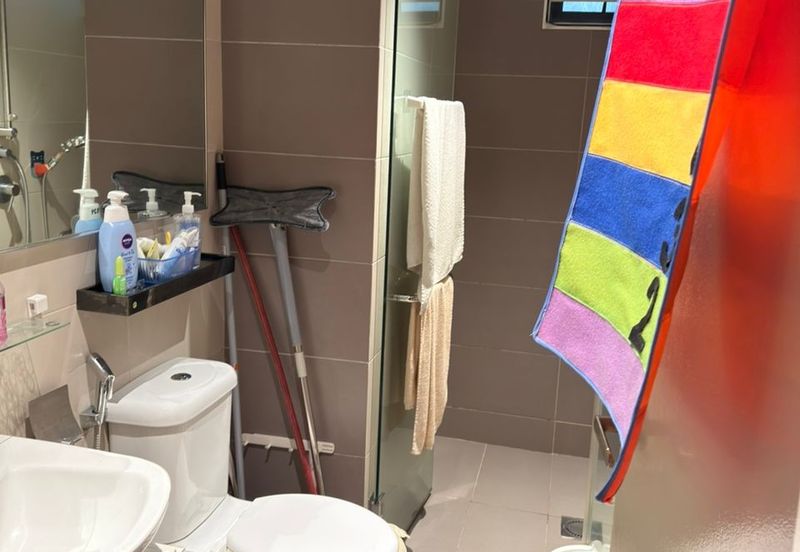 Gembira Residen (Gembira Residence)