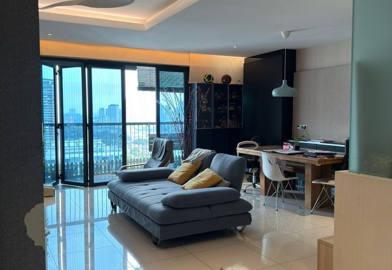 Gembira Residen (Gembira Residence)