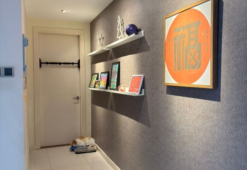 Gembira Residen (Gembira Residence)