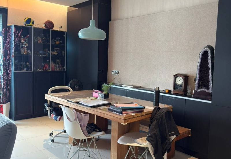 Gembira Residen (Gembira Residence)