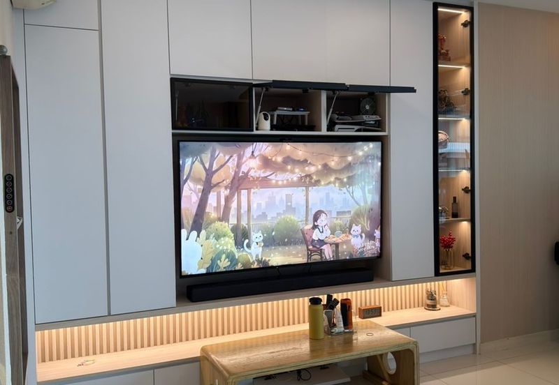 Gembira Residen (Gembira Residence)