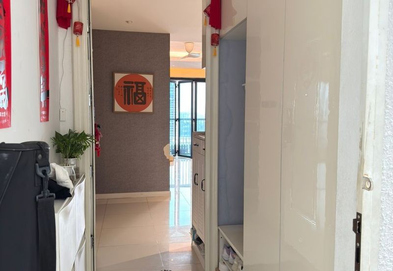 Gembira Residen (Gembira Residence)