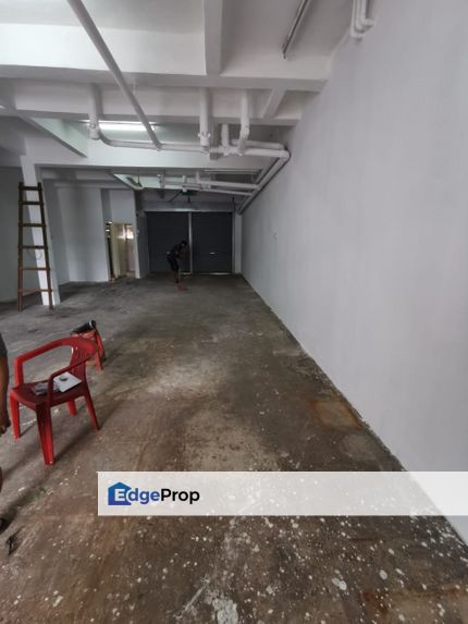 Ground Floor Shop, Segambut, KL , Kuala Lumpur, Segambut