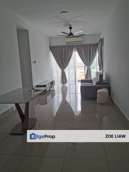 Razak City Residenes Strategic Location, Modern Lifestyle. New Fully Furnished., Kuala Lumpur, Salak Selatan