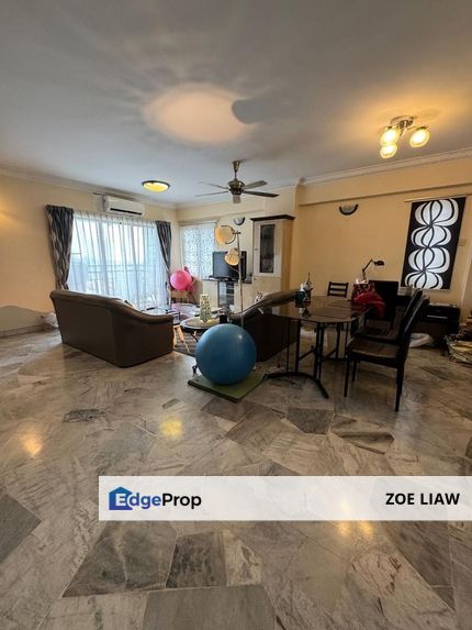 Danau Permai nice landscape and low density at Taman Desa., Kuala Lumpur, Taman Desa 