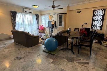 Danau Permai Condominium