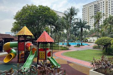 Danau Permai Condominium