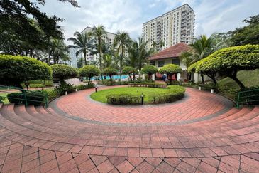 Danau Permai Condominium