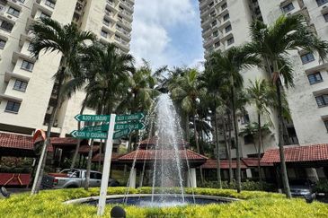 Danau Permai Condominium