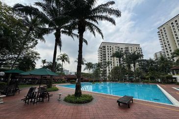 Danau Permai Condominium