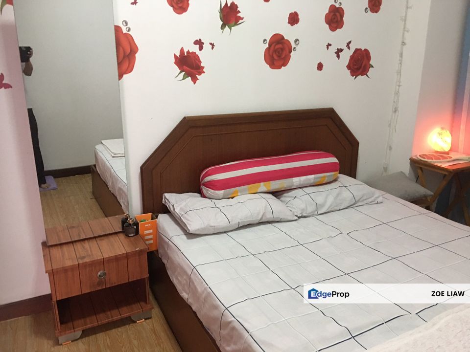 Pearl Point Limited Unit, Ready to Stay., Kuala Lumpur, Jalan Klang Lama (Old Klang Road)