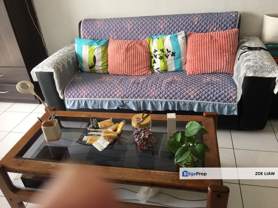 Pearl Point Limited Unit, Ready to Stay., Kuala Lumpur, Jalan Klang Lama (Old Klang Road)