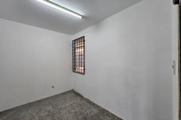 Saujana Puchong SP 3 Shop Apartment