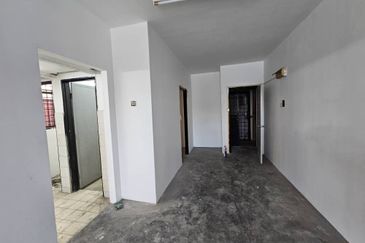 Saujana Puchong SP 3 Shop Apartment