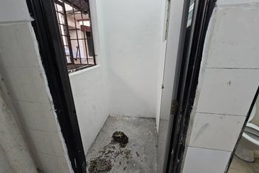 Saujana Puchong SP 3 Shop Apartment