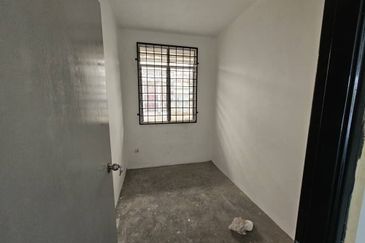 Saujana Puchong SP 3 Shop Apartment