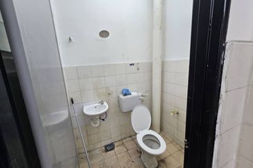 Saujana Puchong SP 3 Shop Apartment