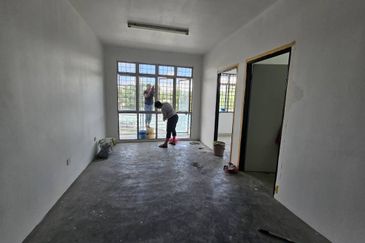 Saujana Puchong SP 3 Shop Apartment