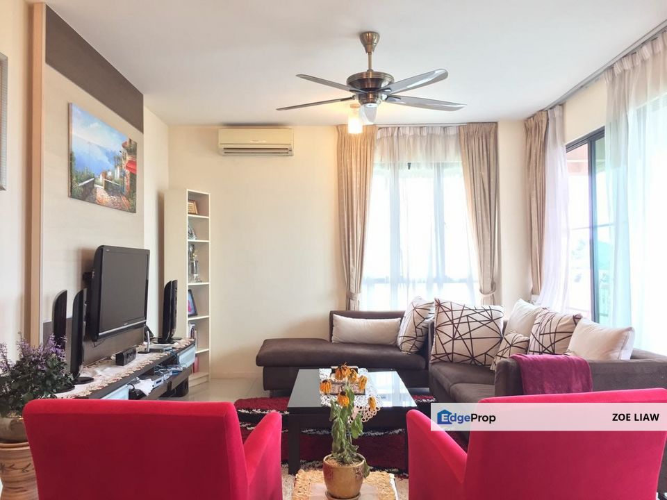 Casa Kiara 2 For Sale Spacious Layout , Kuala Lumpur, Mont Kiara