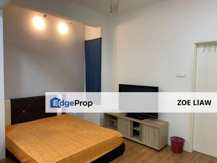Arte Residence Kuchai Maju, With Private Lift and Two Car Park., Kuala Lumpur, Kuchai Lama