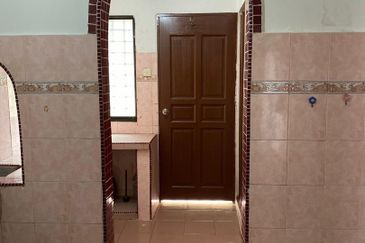 Jalan Taman Dato Senu