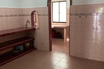 Jalan Taman Dato Senu