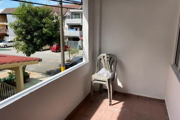 Jalan Taman Dato Senu