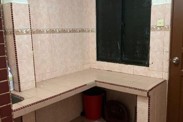 Jalan Taman Dato Senu