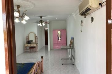 Jalan Taman Dato Senu