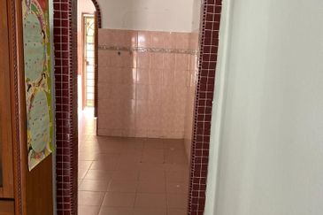 Jalan Taman Dato Senu