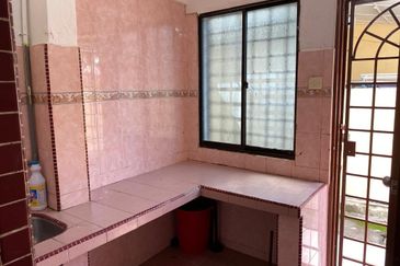 Jalan Taman Dato Senu