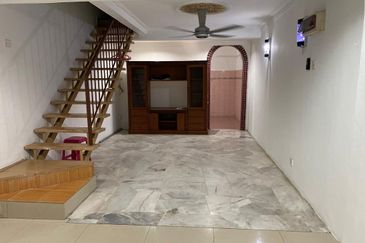 Jalan Taman Dato Senu