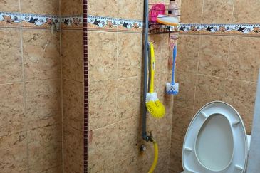 Jalan Taman Dato Senu