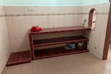 Jalan Taman Dato Senu