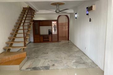 Jalan Taman Dato Senu